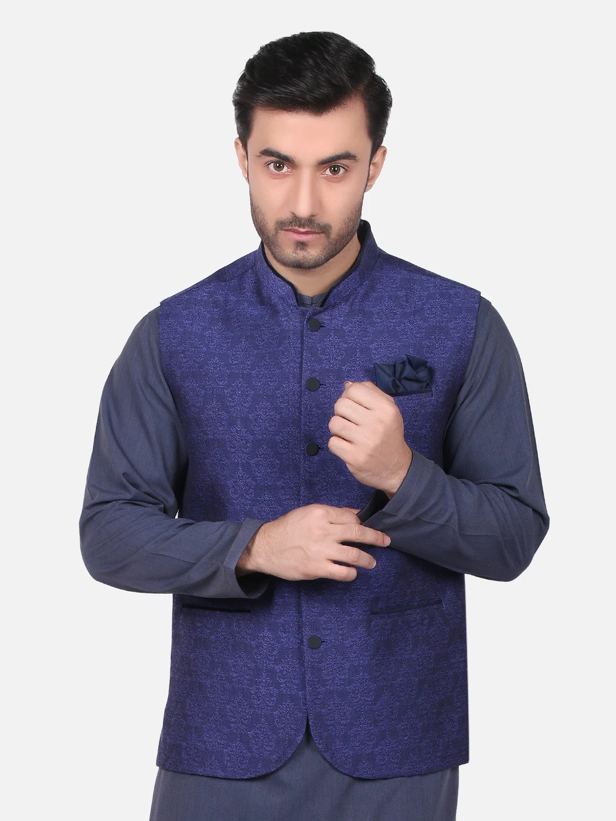 Waistcoat - EMTWC18-35629
