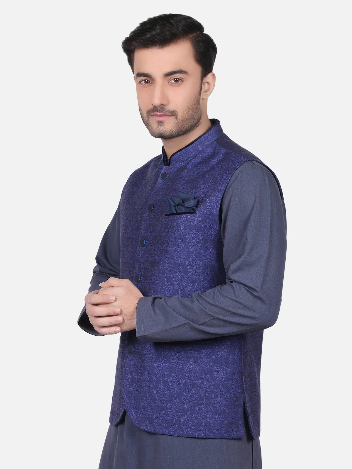 Waistcoat - EMTWC18-35629 - Image 2