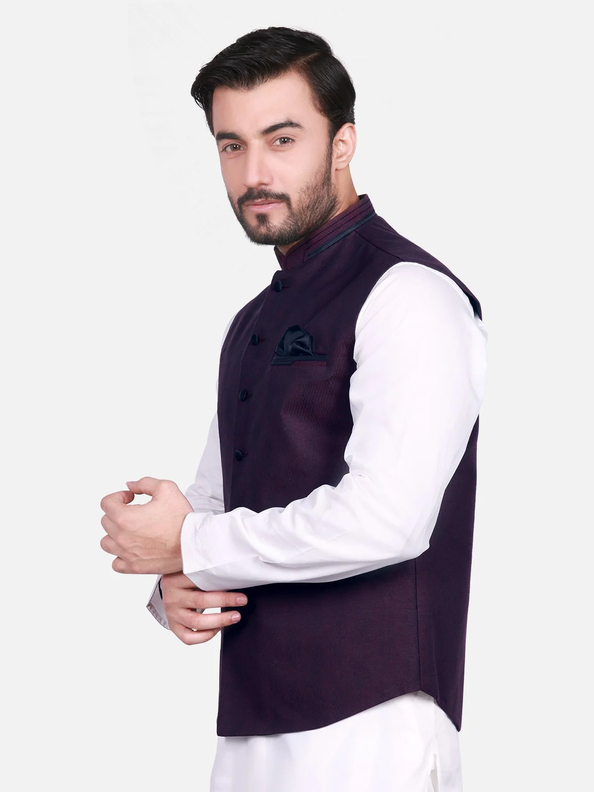 Waistcoat - EMTWC18-35630 - Image 2