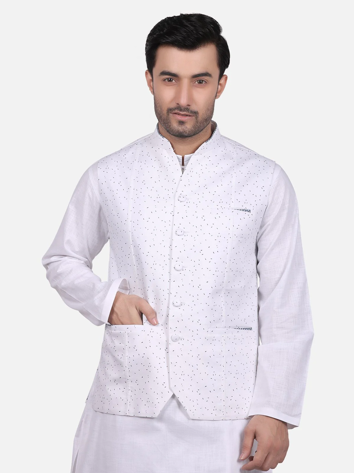 Waistcoat - EMTWC18-35646