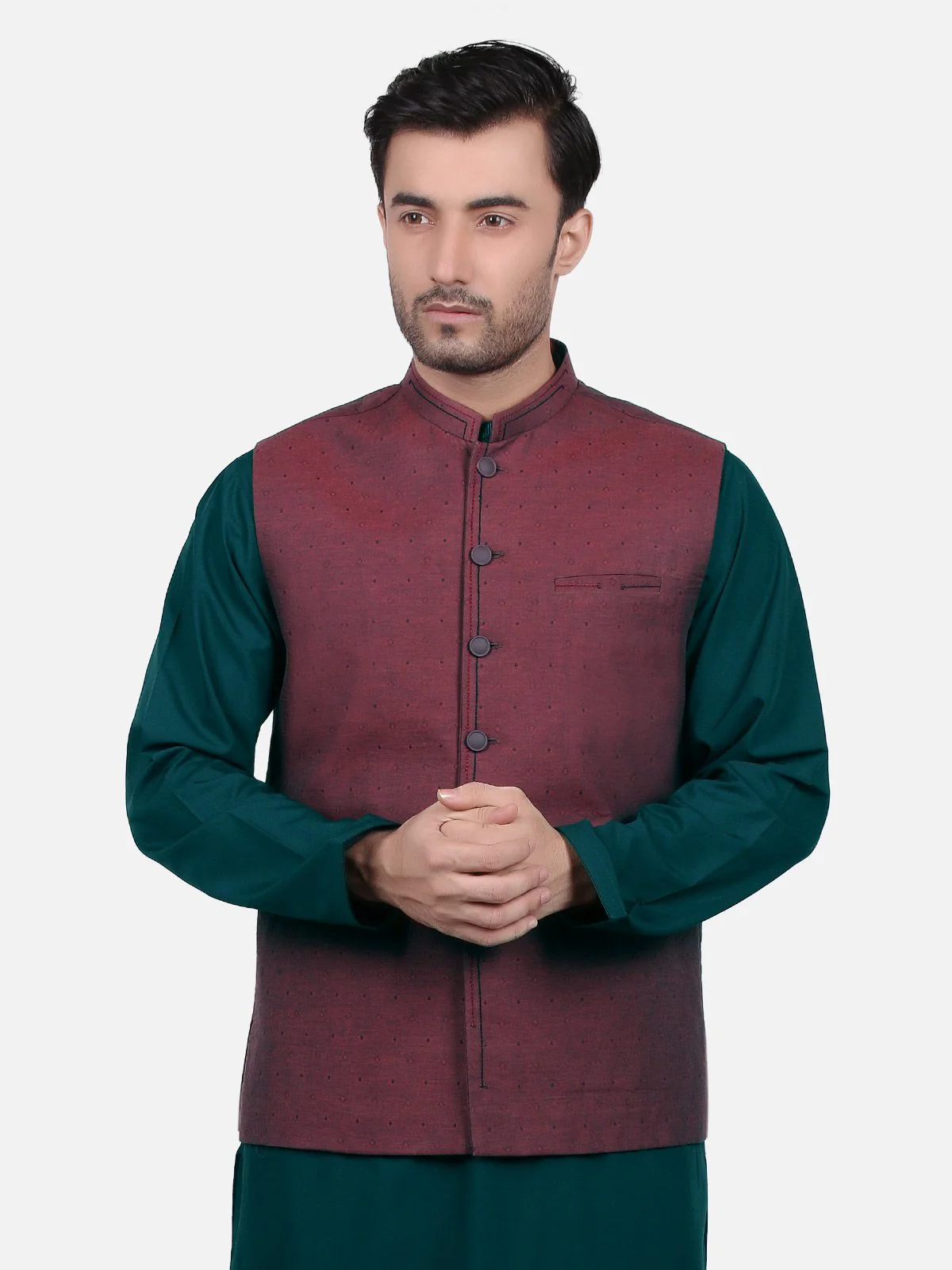 Waistcoat - EMTWC18-35650