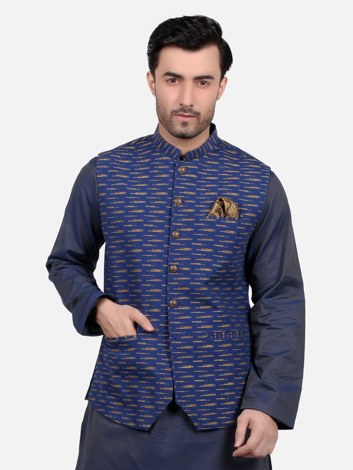Waistcoat - EMTWC18-35655