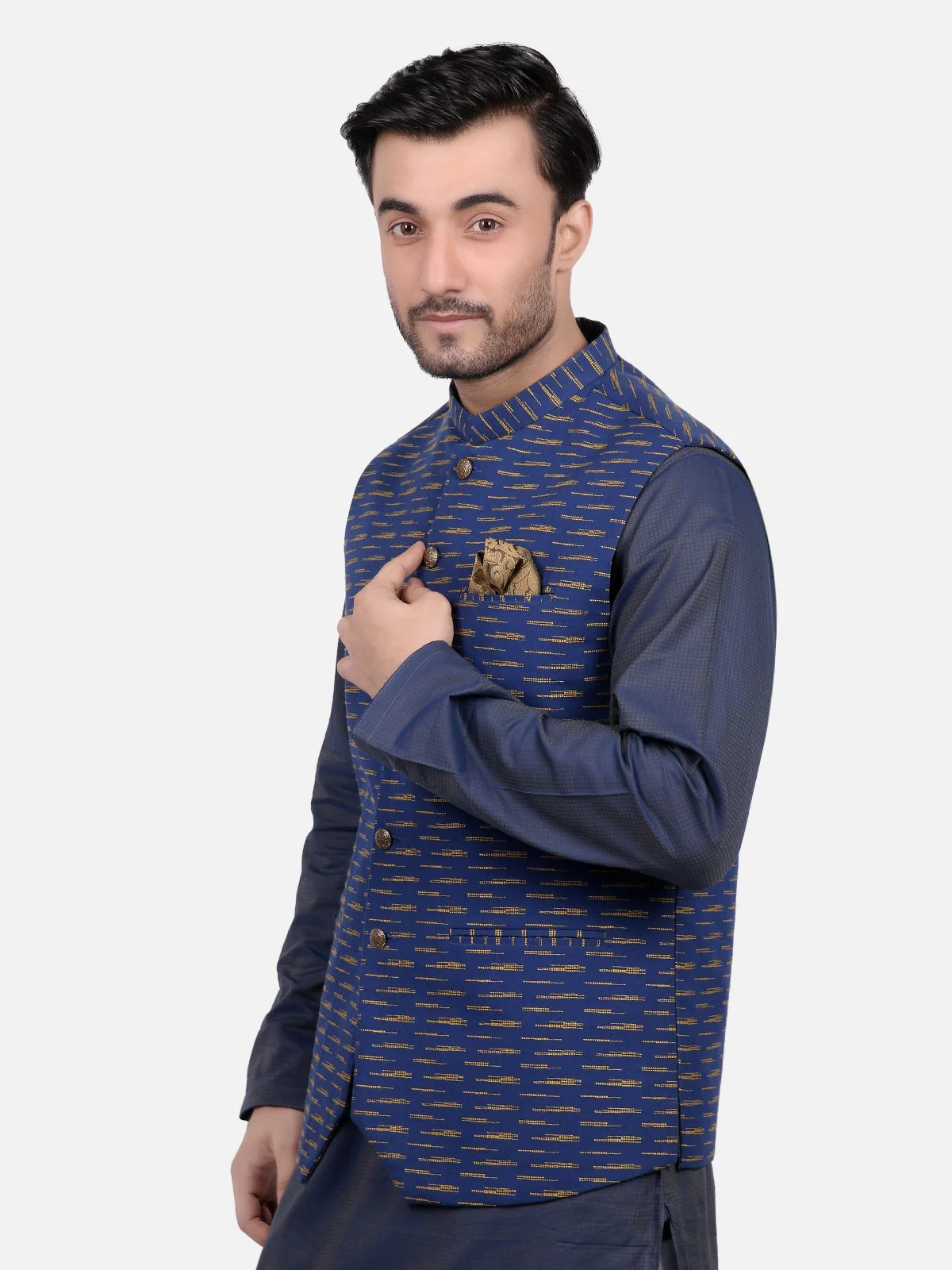 Waistcoat - EMTWC18-35655 - Image 2