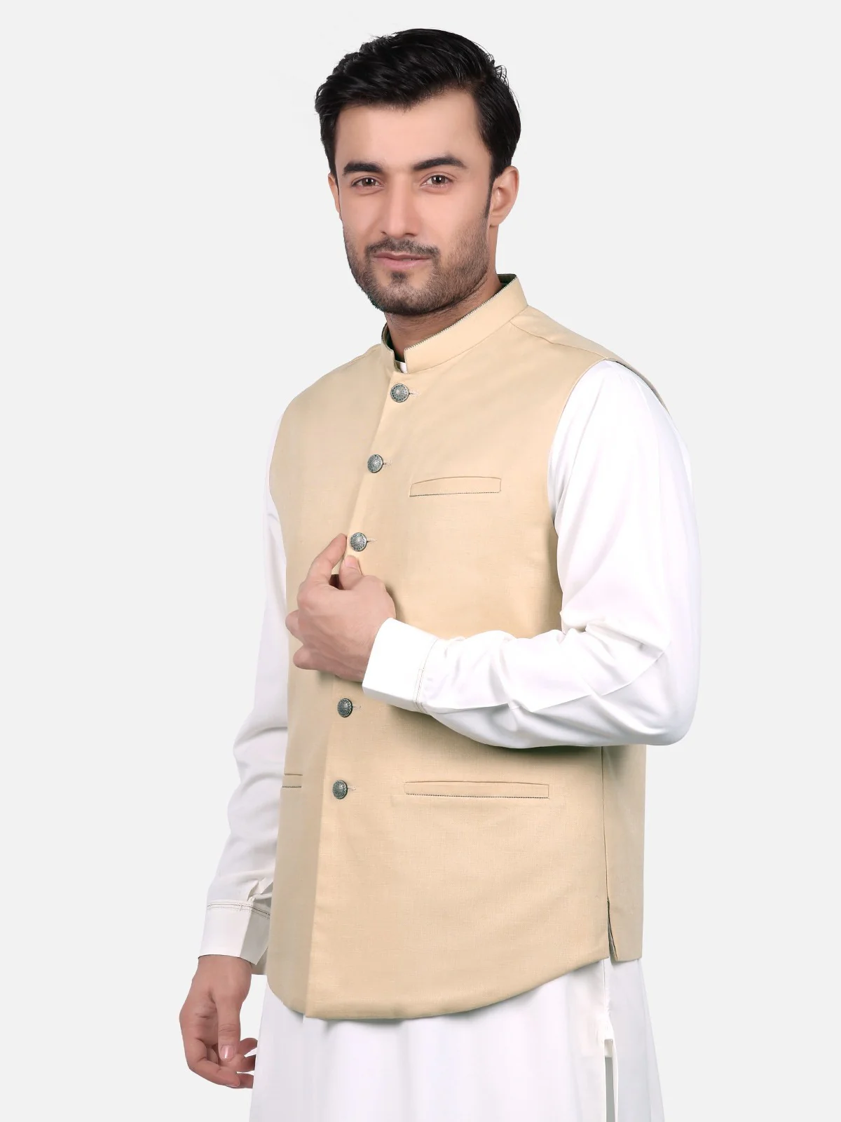 Waistcoat - EMTWC18-35656 - Image 2