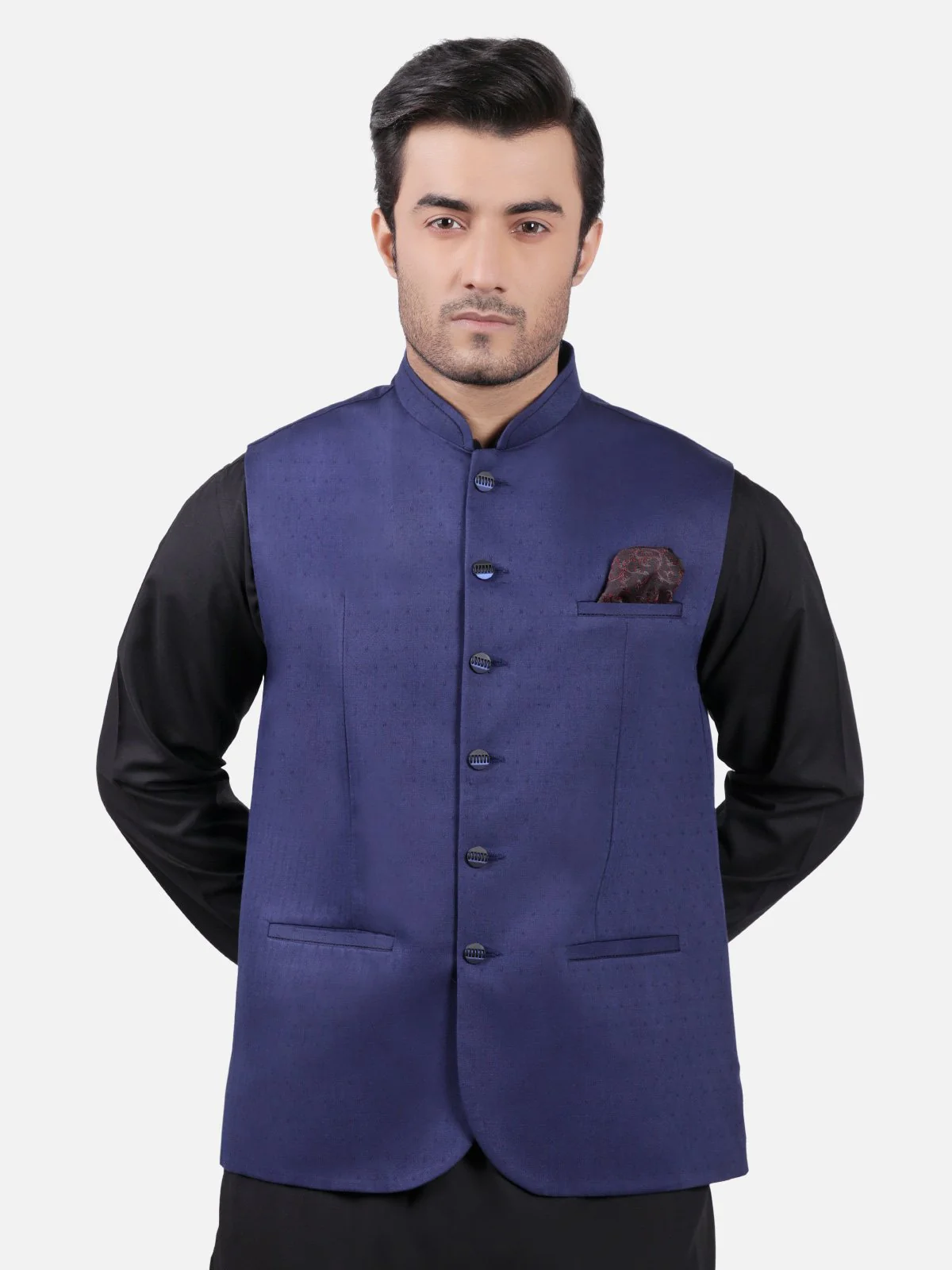 Waistcoat - EMTWC18-35668