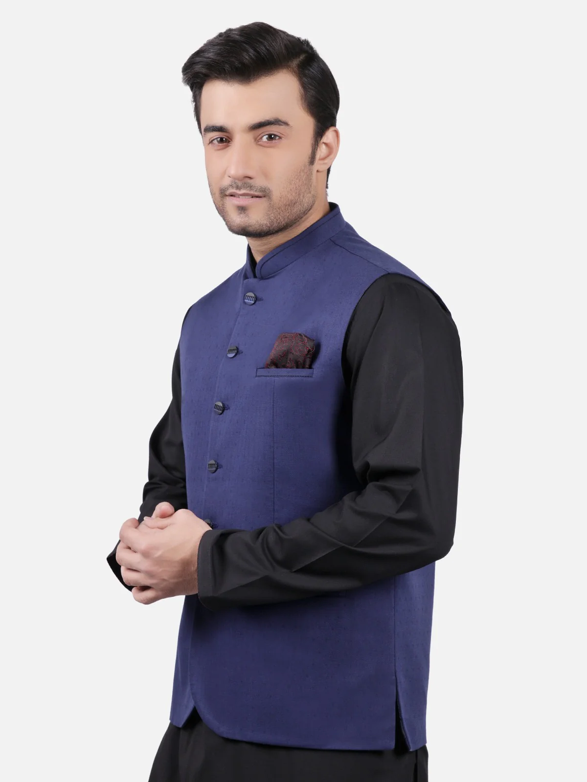 Waistcoat - EMTWC18-35668 - Image 2