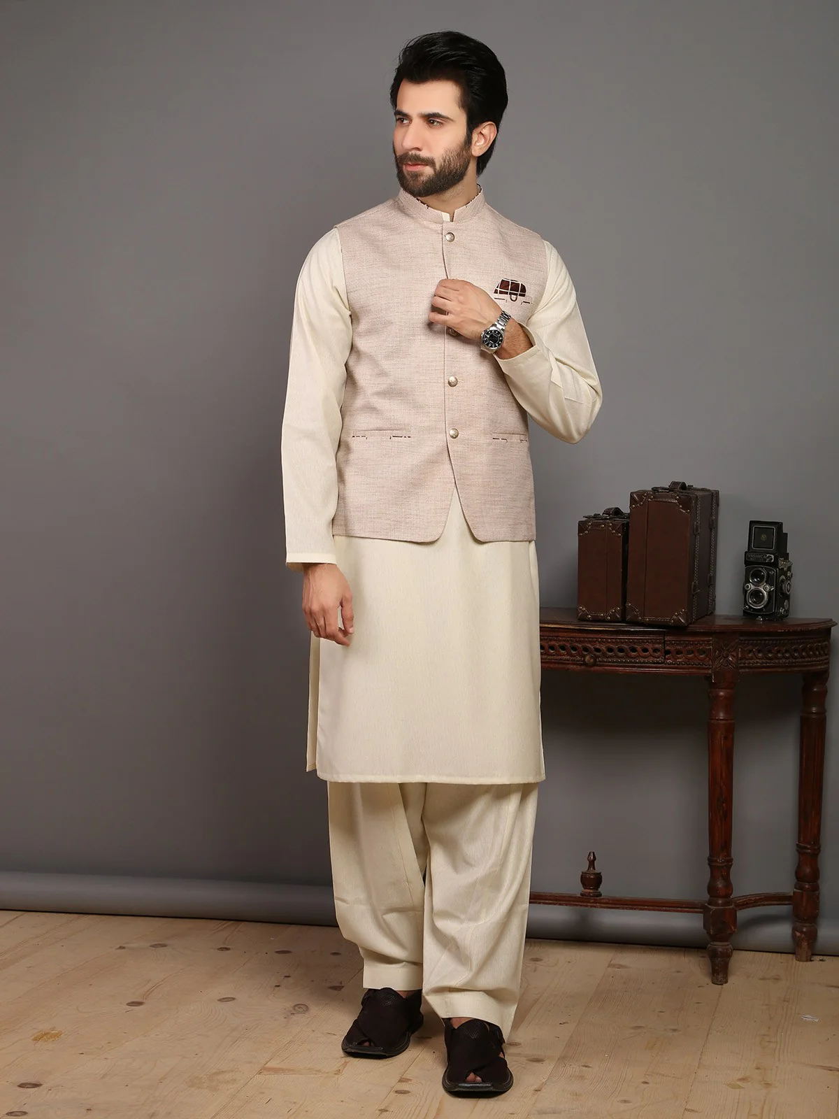 Waistcoat - EMTWC19-006 - Image 2