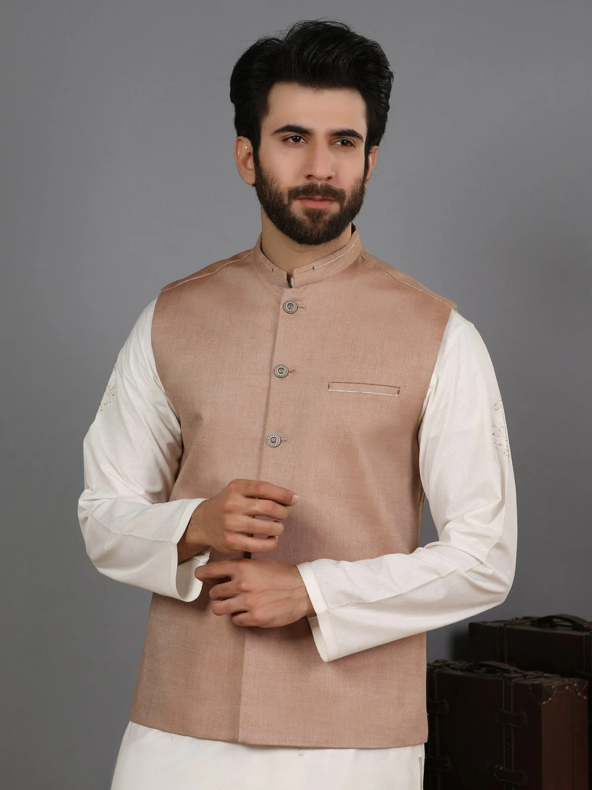 Waistcoat - EMTWC19-008