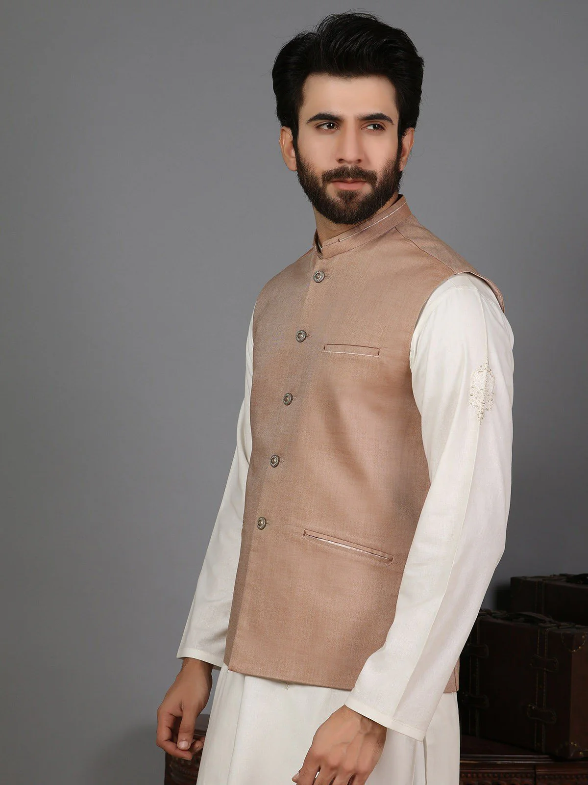 Waistcoat - EMTWC19-008 - Image 2