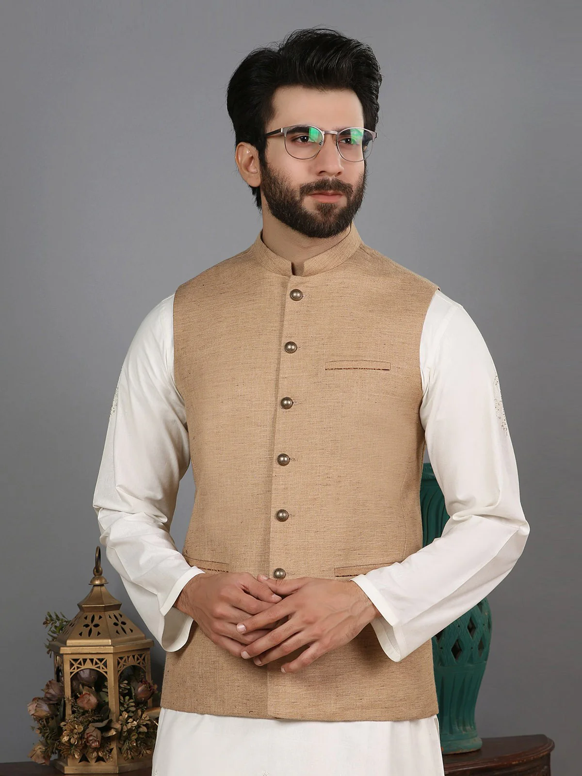 Waistcoat - EMTWC19-008 - Image 3