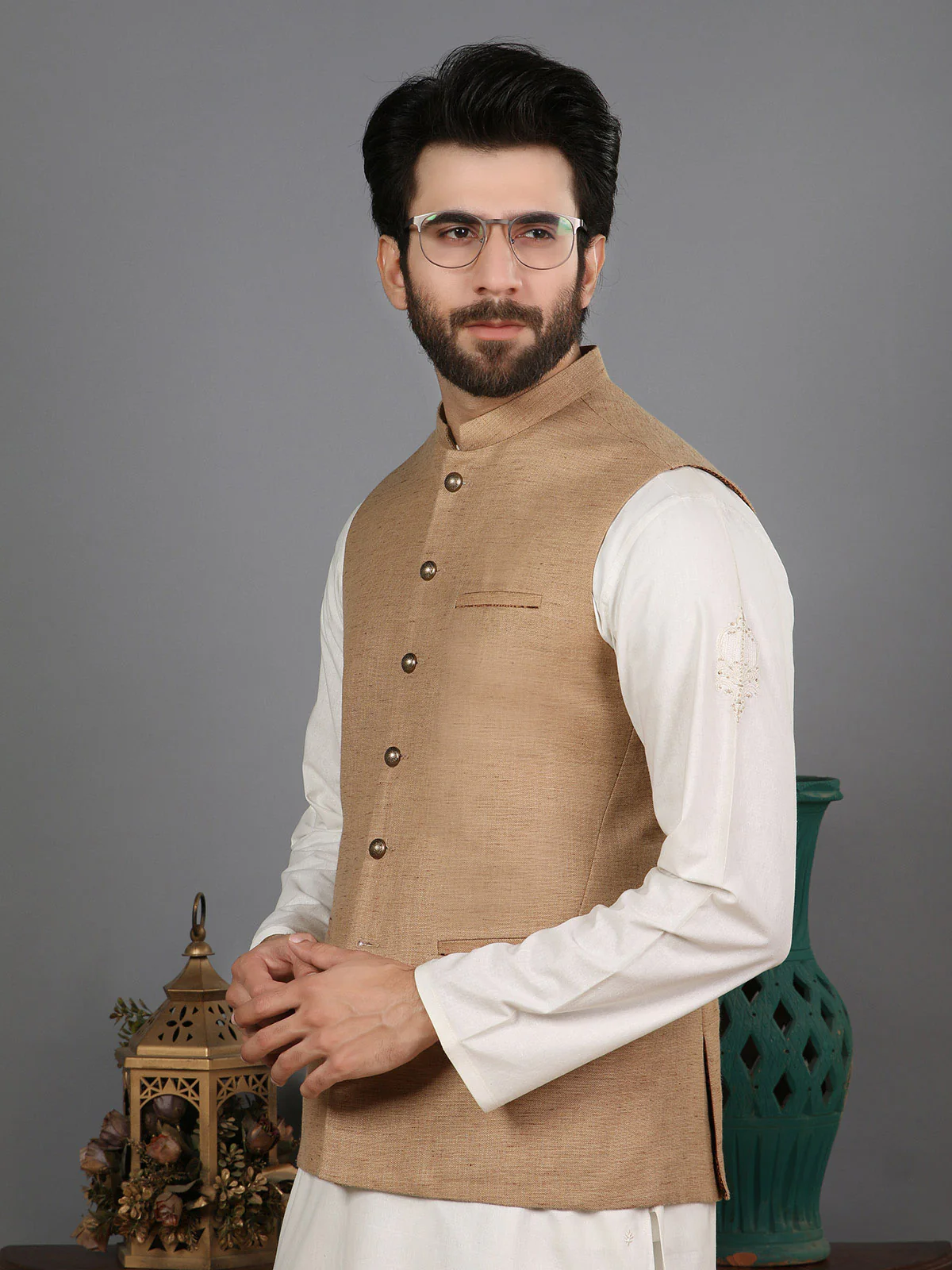 Waistcoat - EMTWC19-008 - Image 4