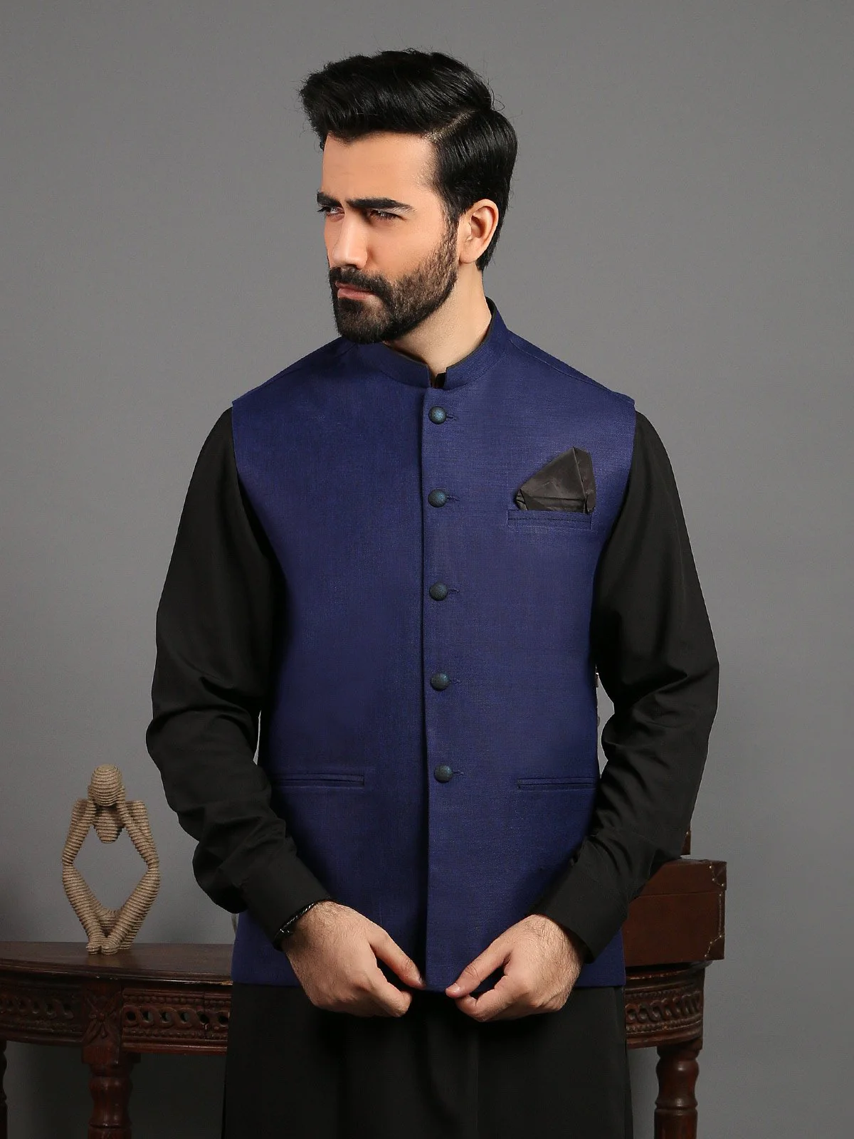 Waistcoat - EMTWC19-009