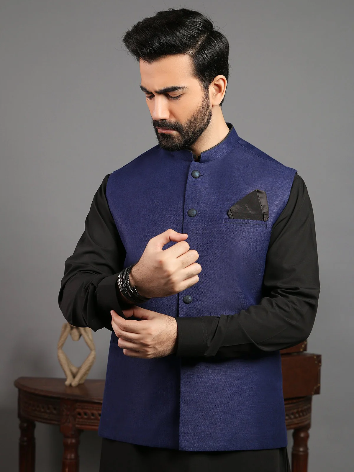 Waistcoat - EMTWC19-009 - Image 2