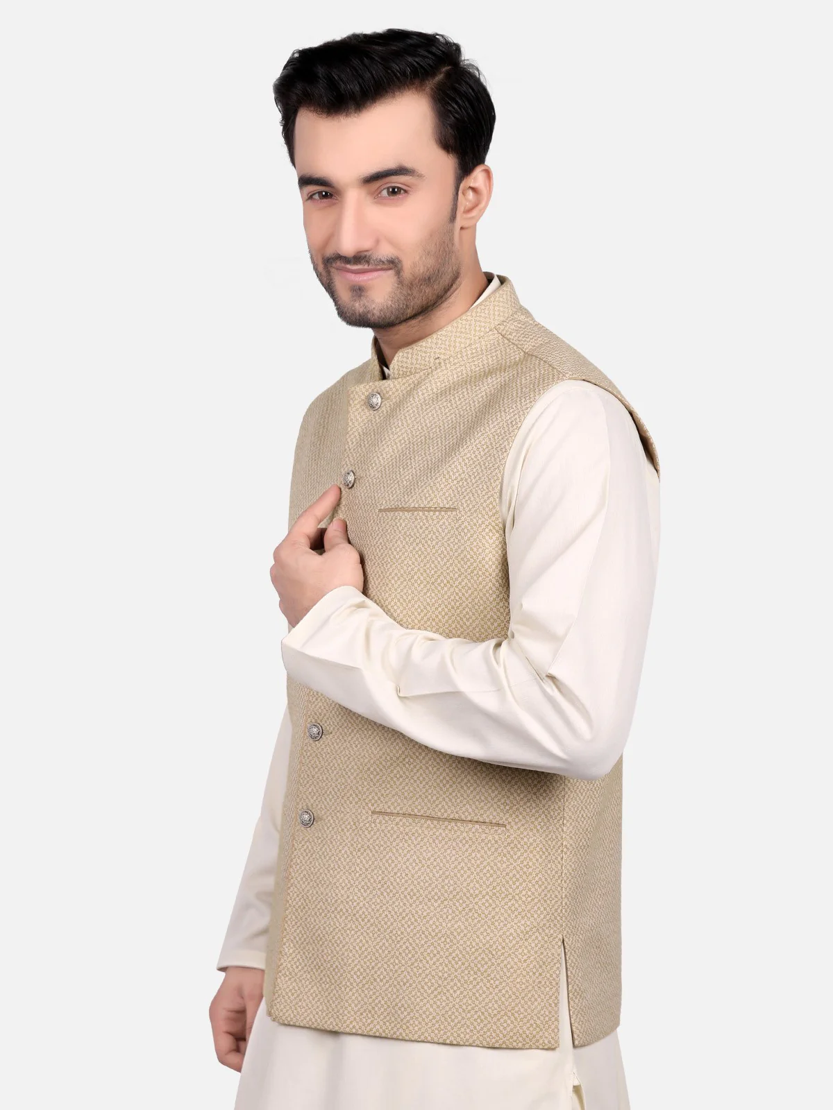 Waistcoat - EMTWC19-35653 - Image 2
