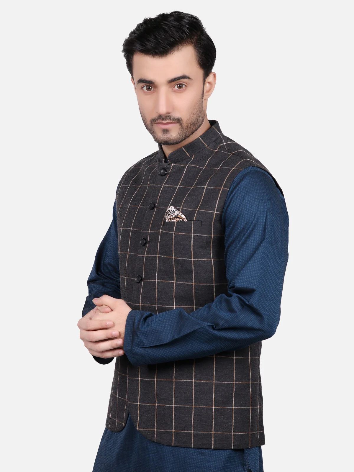 Waistcoat - EMTWC19-35659 - Image 2