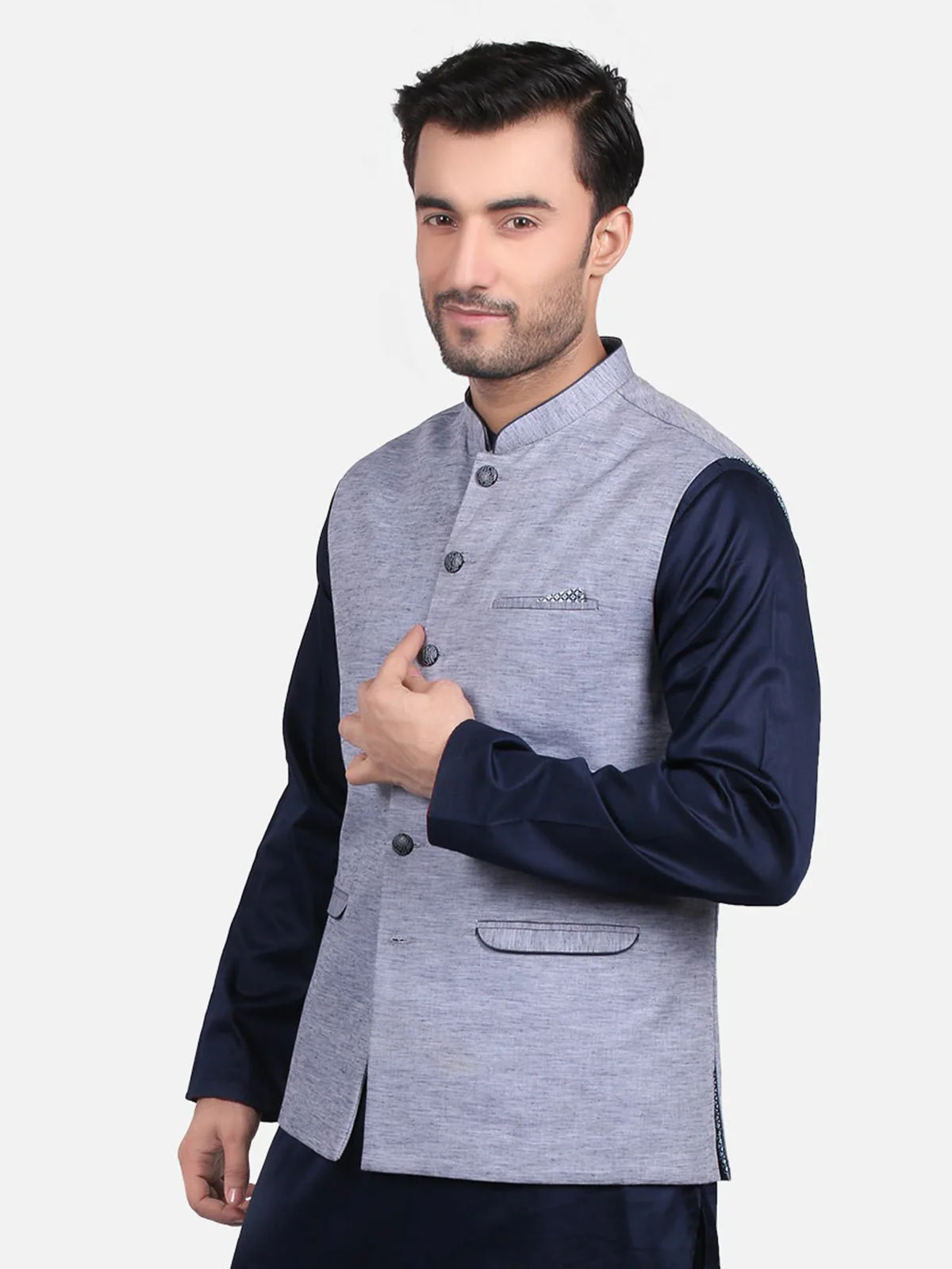 Waistcoat - EMTWC19-35663