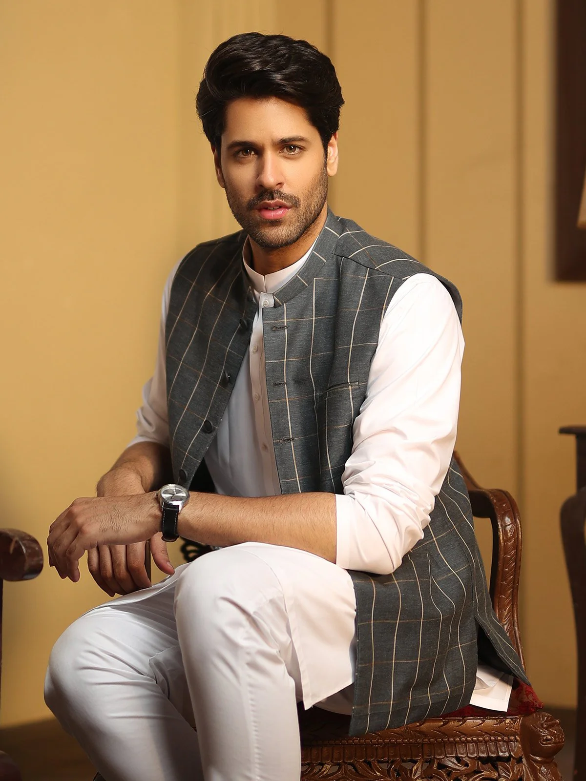 Waistcoat - EMTWC19-35666
