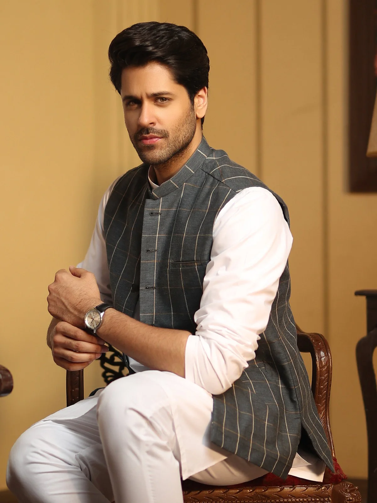 Waistcoat - EMTWC19-35666 - Image 2