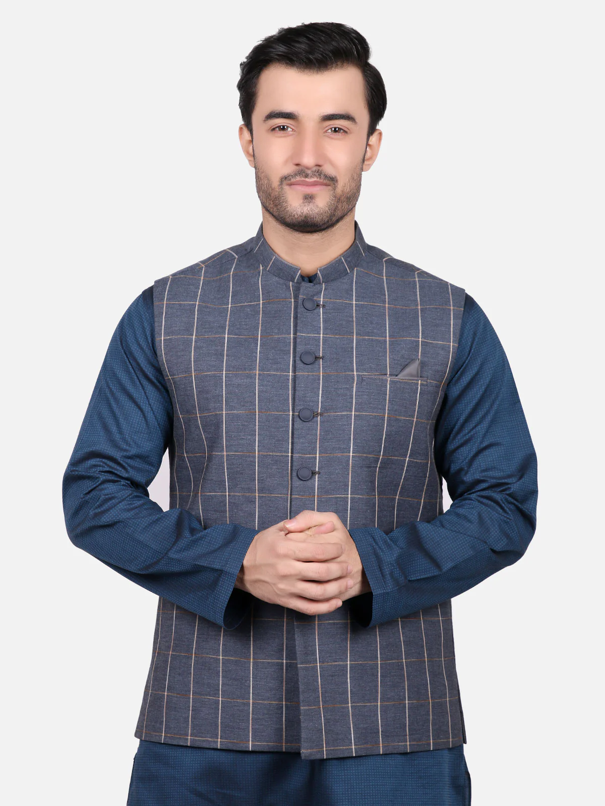 Waistcoat - EMTWC19-35666 - Image 3