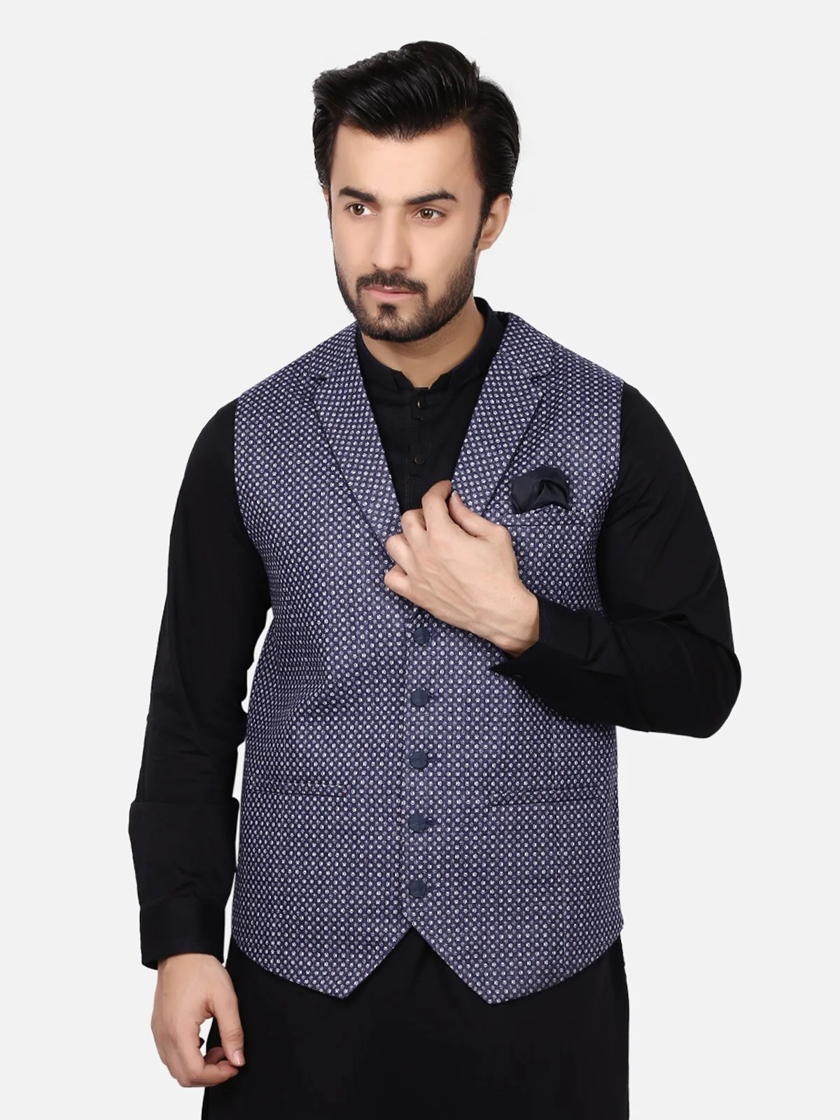 Waistcoat - EMTWC19-35671 - Image 2