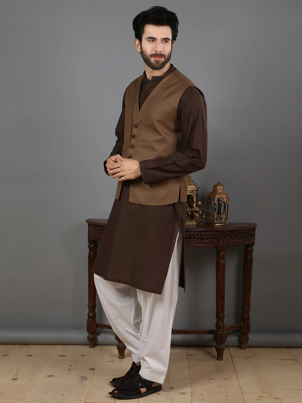 Waistcoat - EMTWC19-35674 - Image 2