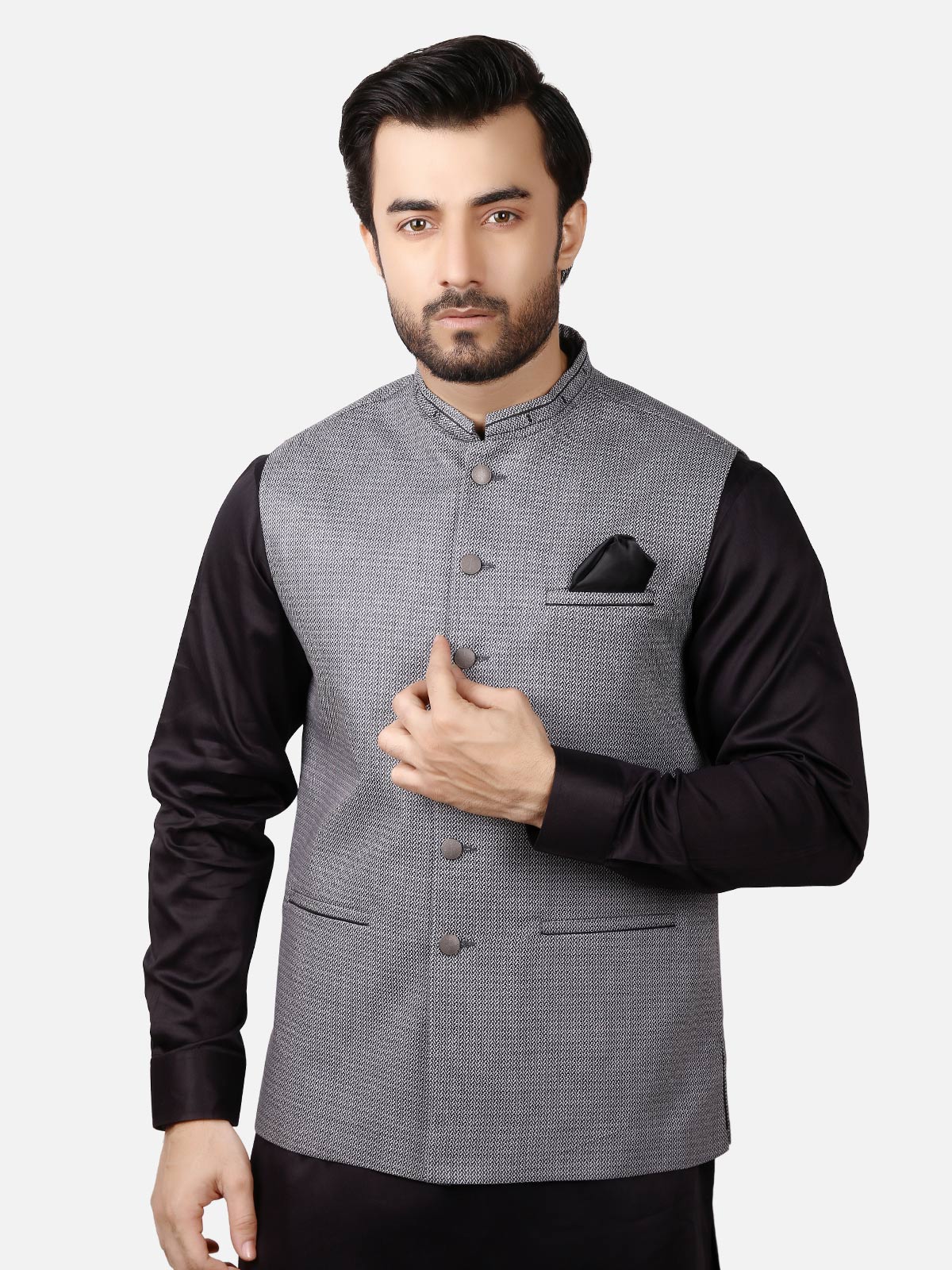 Waistcoat - EMTWC19-35675