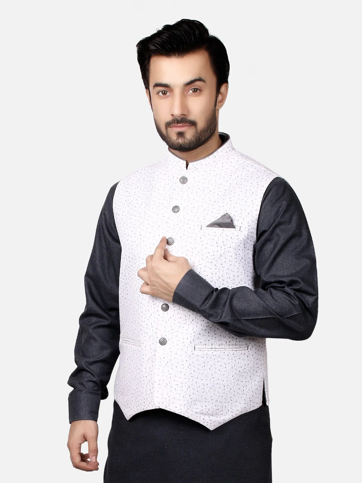 Waistcoat - EMTWC19-35679