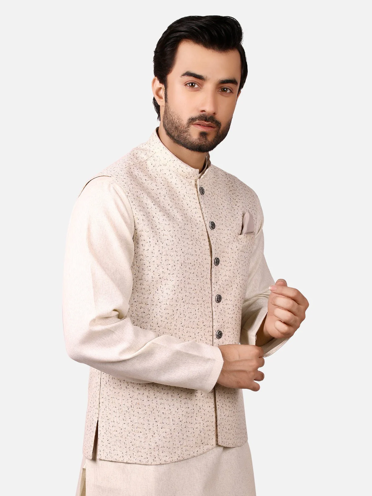 Waistcoat - EMTWC19-35680 - Image 2