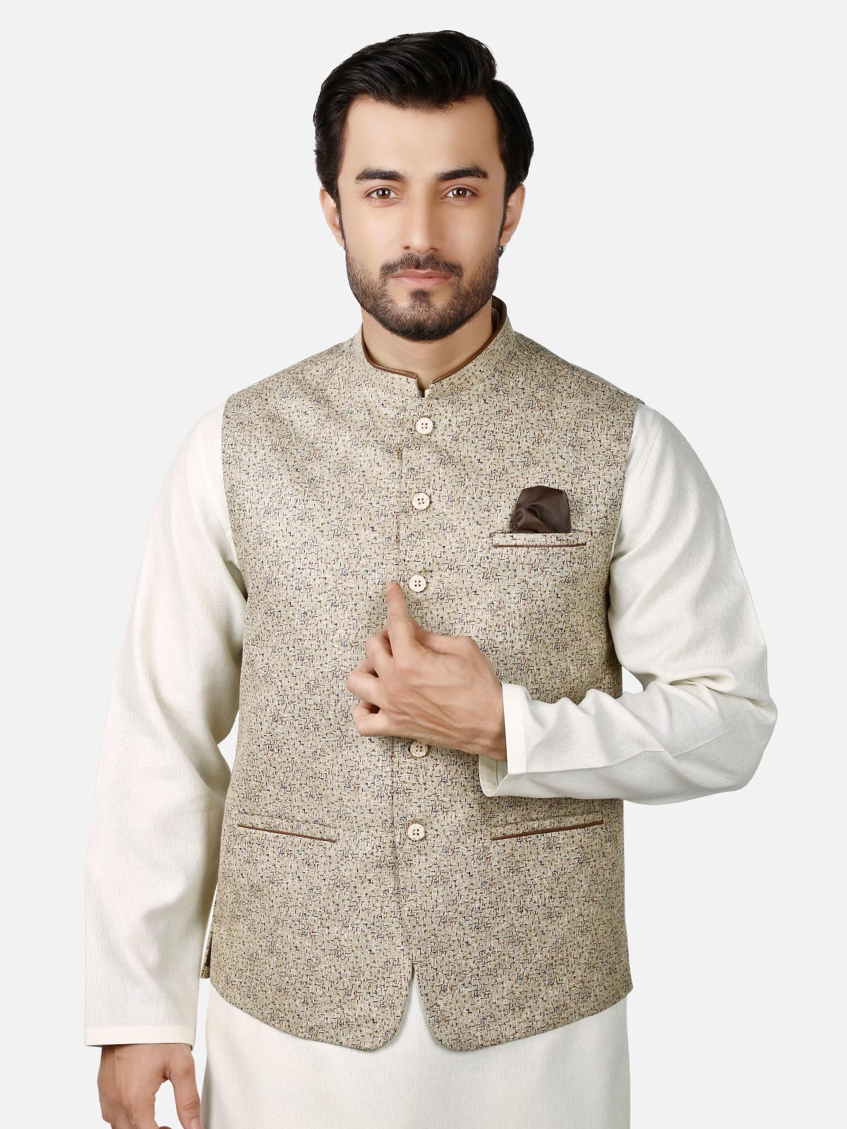 Waistcoat - EMTWC19-35681
