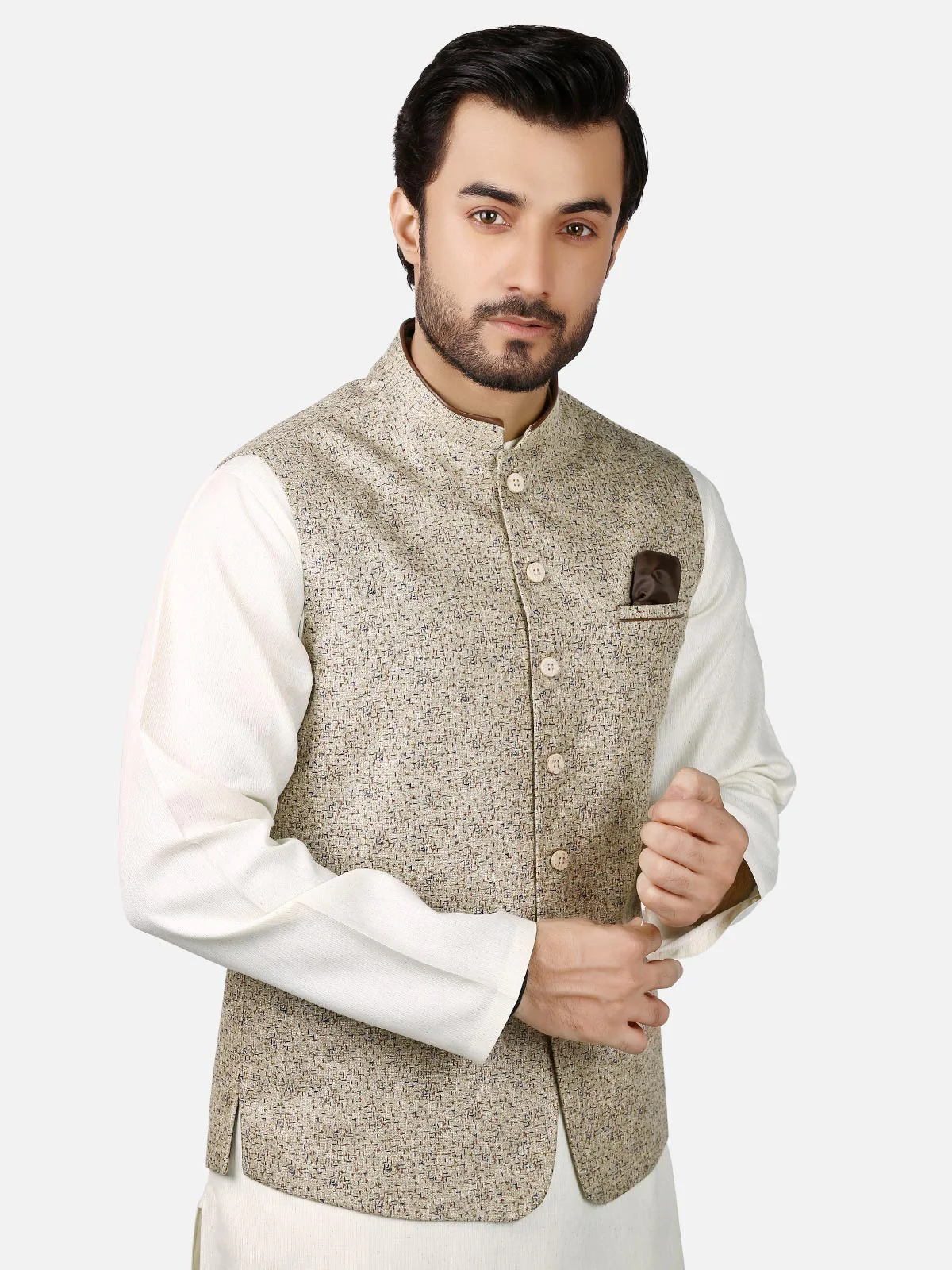 Waistcoat - EMTWC19-35681 - Image 2