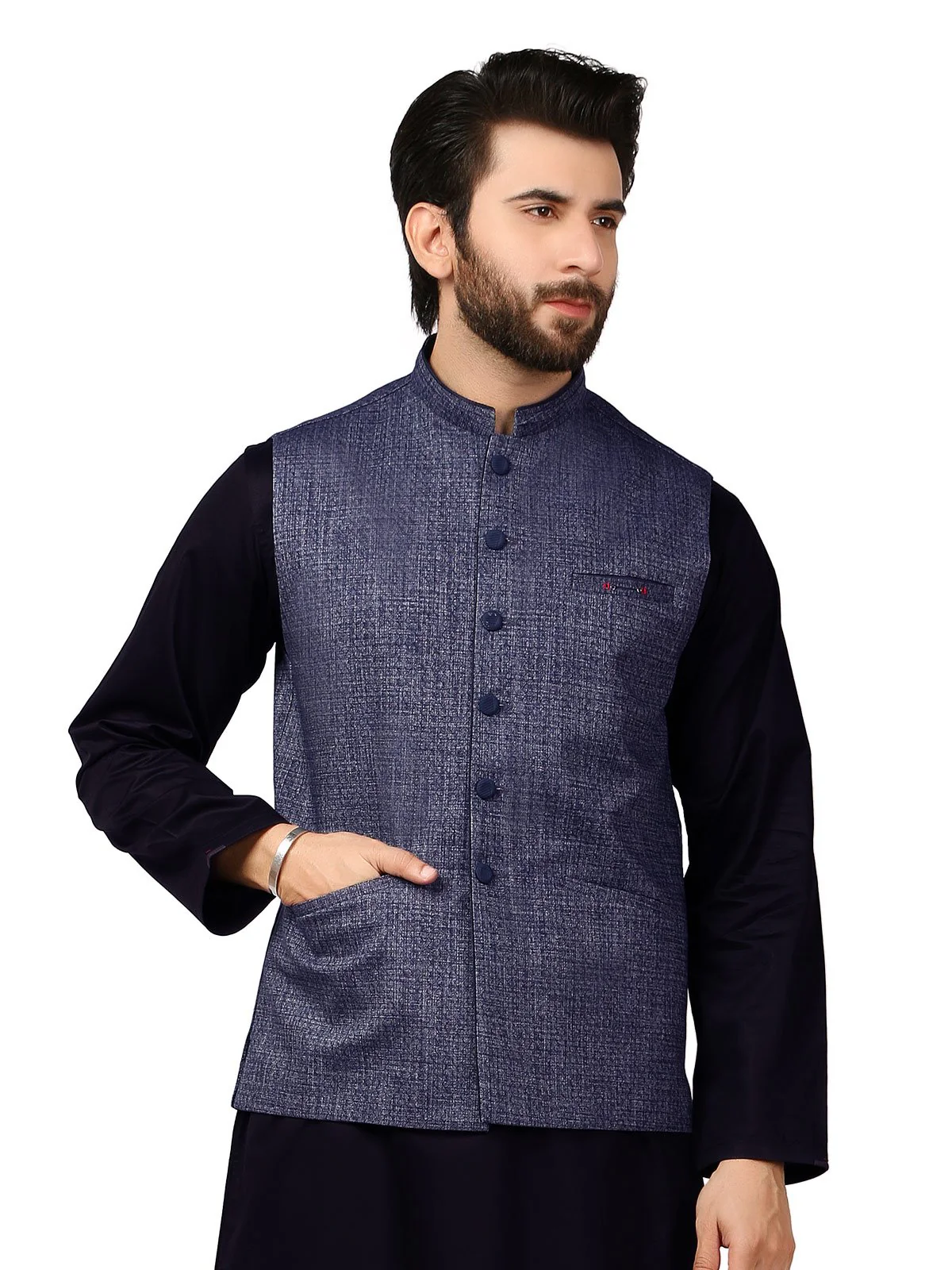 Waistcoat - EMTWC19-35686