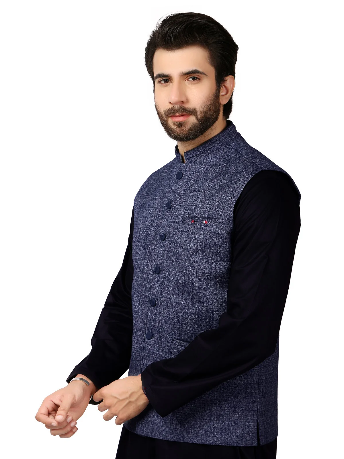 Waistcoat - EMTWC19-35686 - Image 2