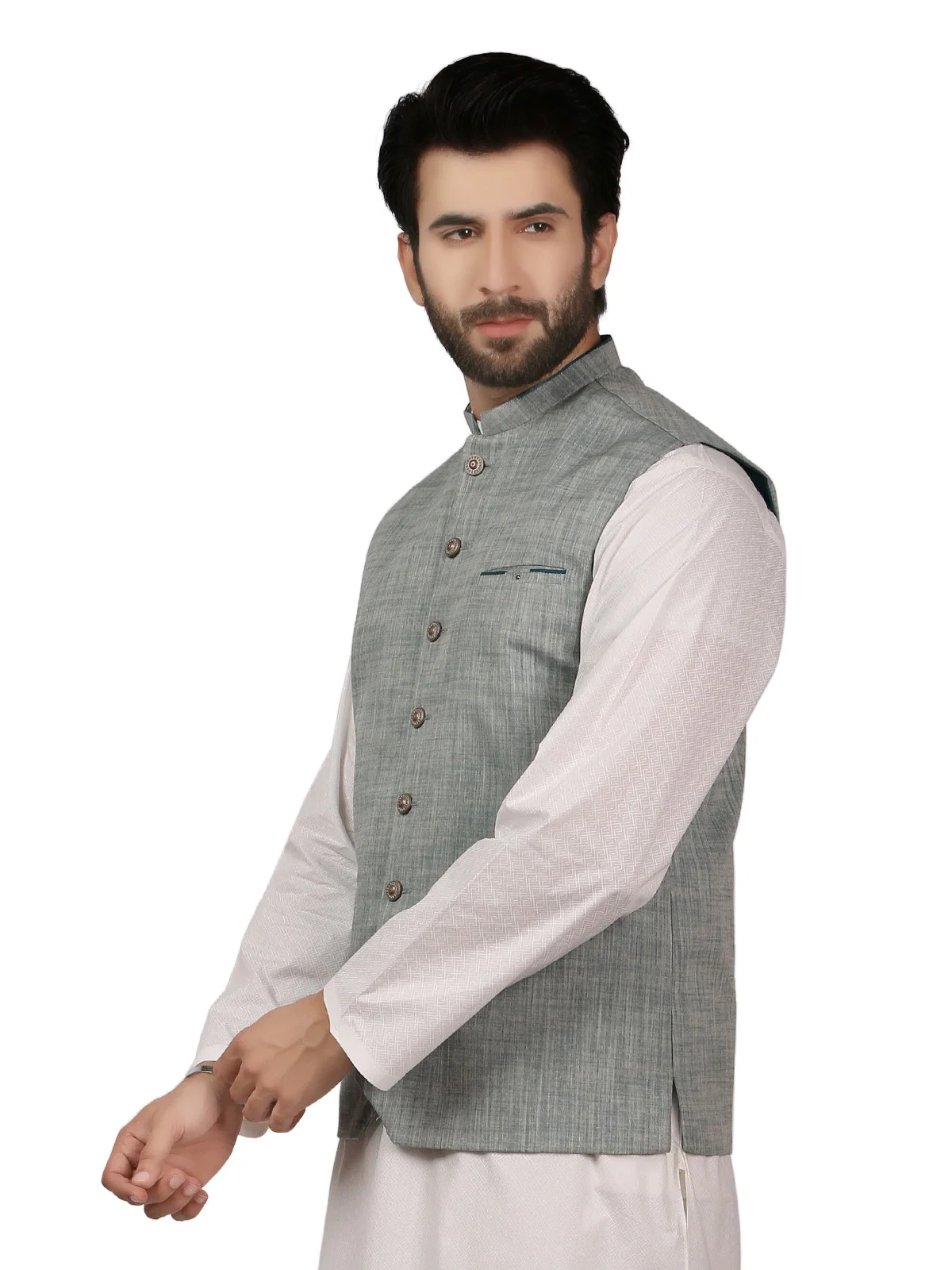 Waistcoat - EMTWC19-35691 - Image 2