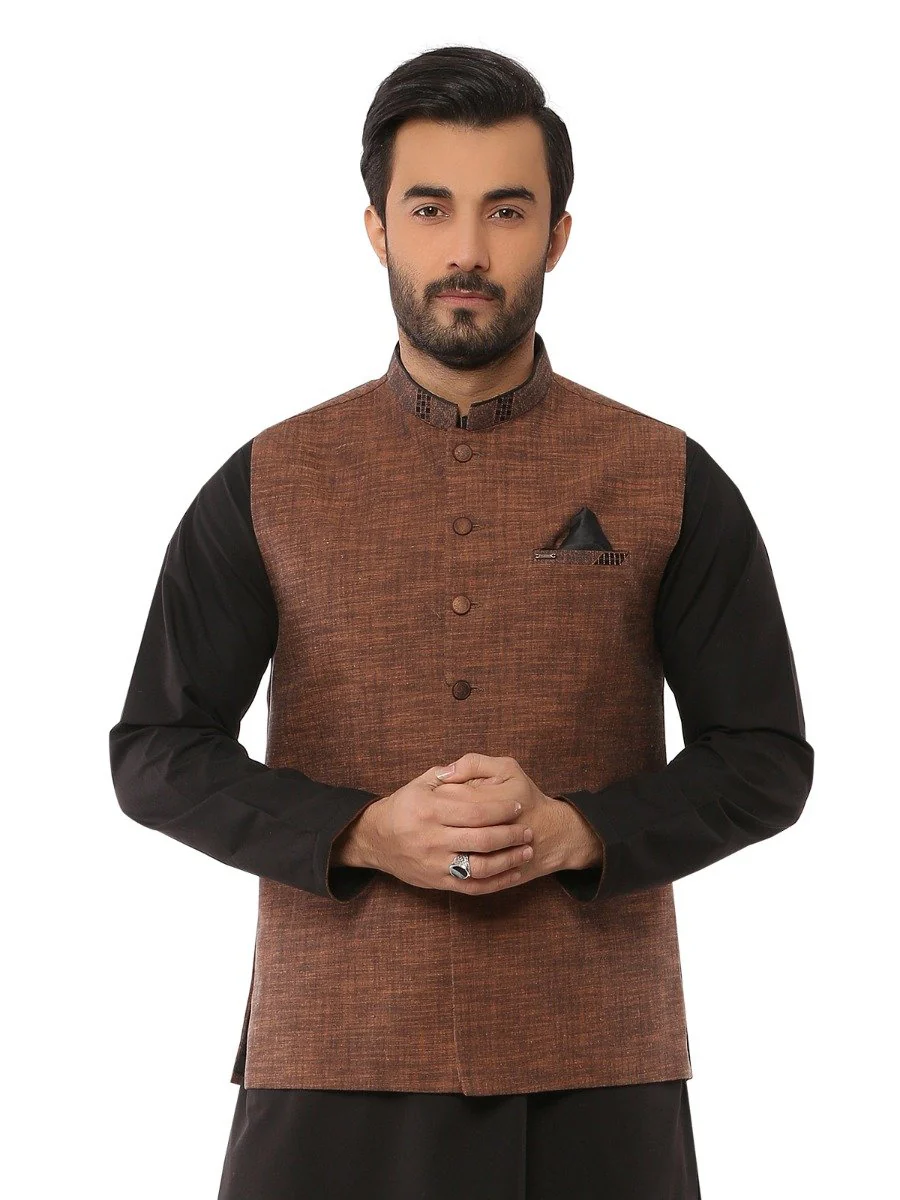 Waistcoat - EMTWC19-35695