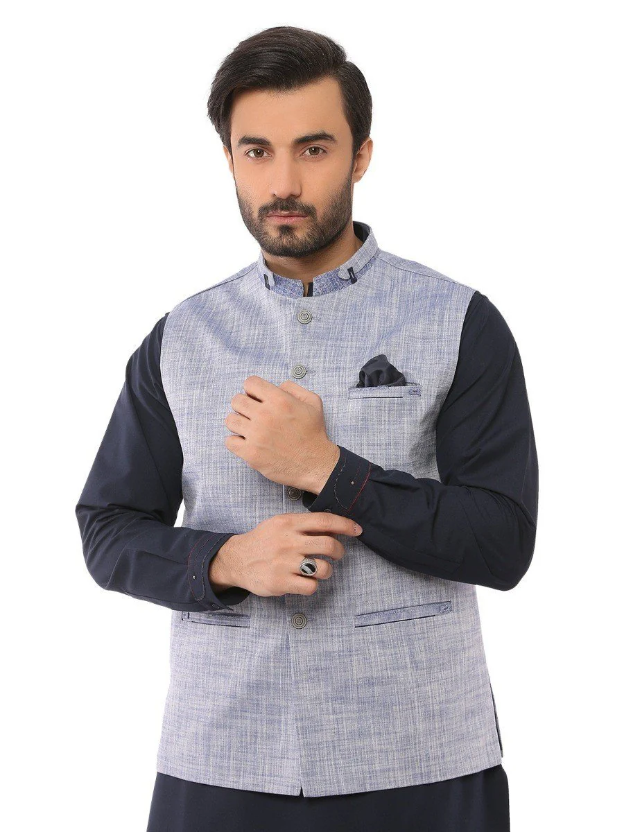 Waistcoat - EMTWC19-35697 - Image 2