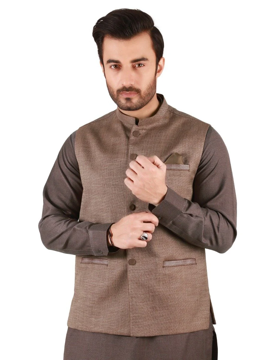 Waistcoat - EMTWC19-35698