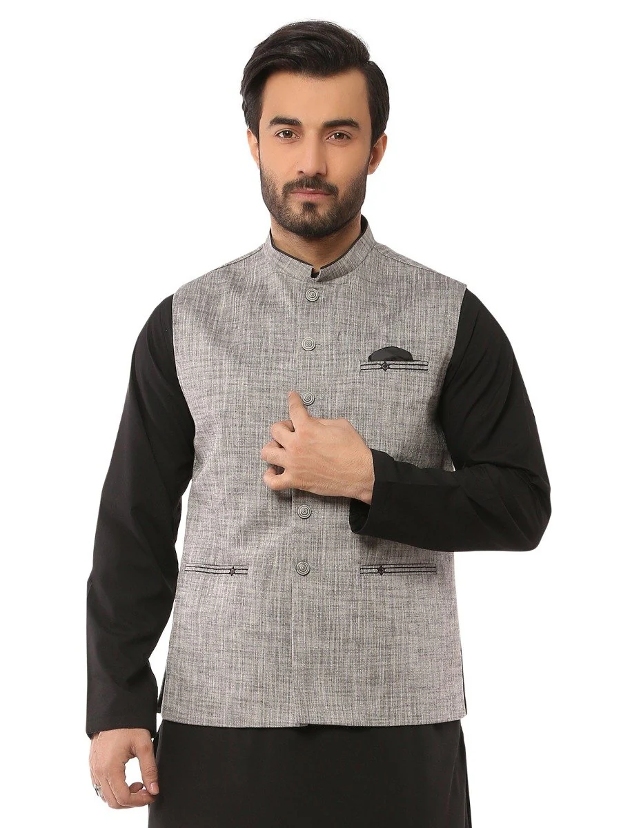 Waistcoat - EMTWC19-35705