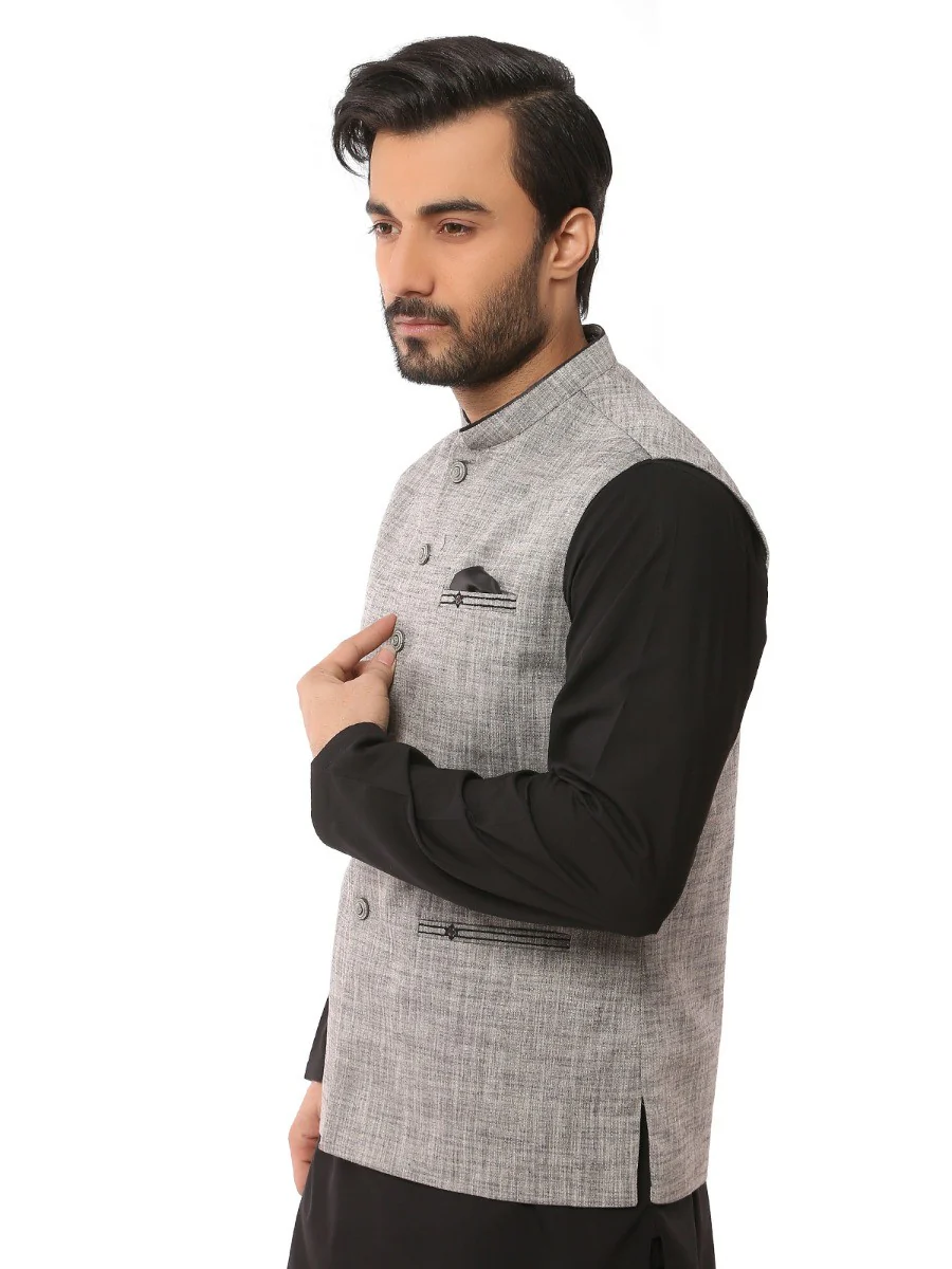 Waistcoat - EMTWC19-35705 - Image 2