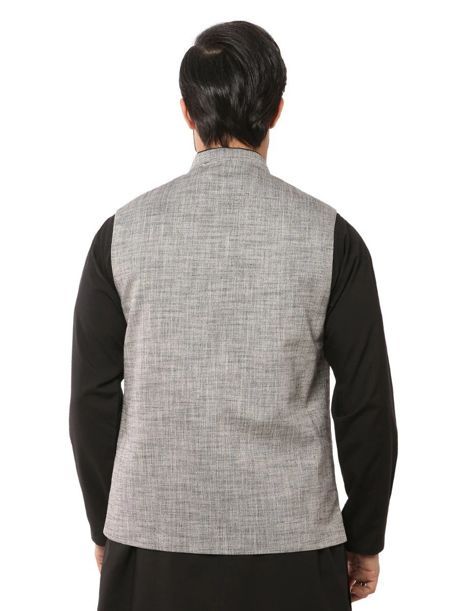 Waistcoat - EMTWC19-35705 - Image 3