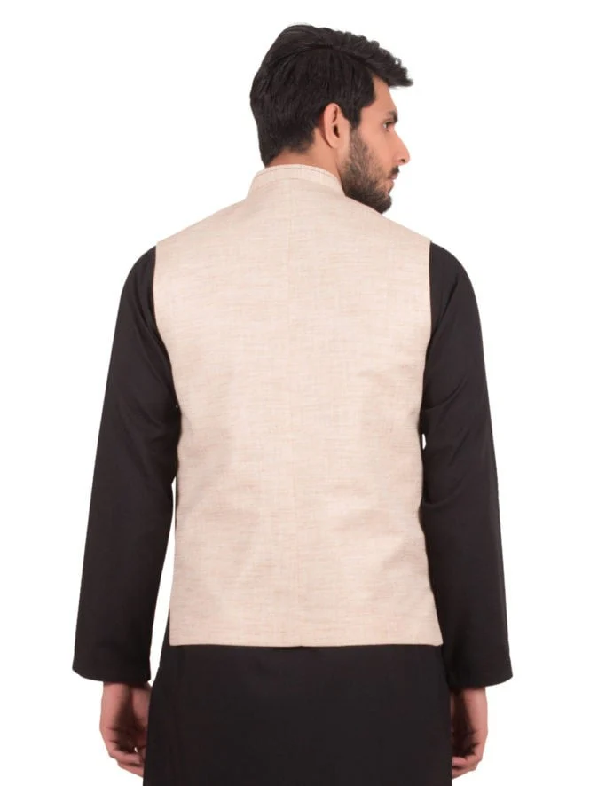 Viscose Waistcoat - EMTWC19-35708 - Image 3