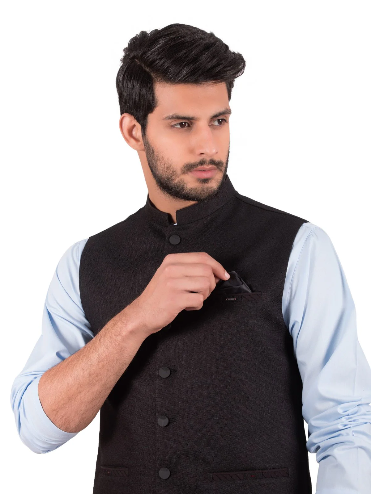 Waistcoat - EMTWC20-35716