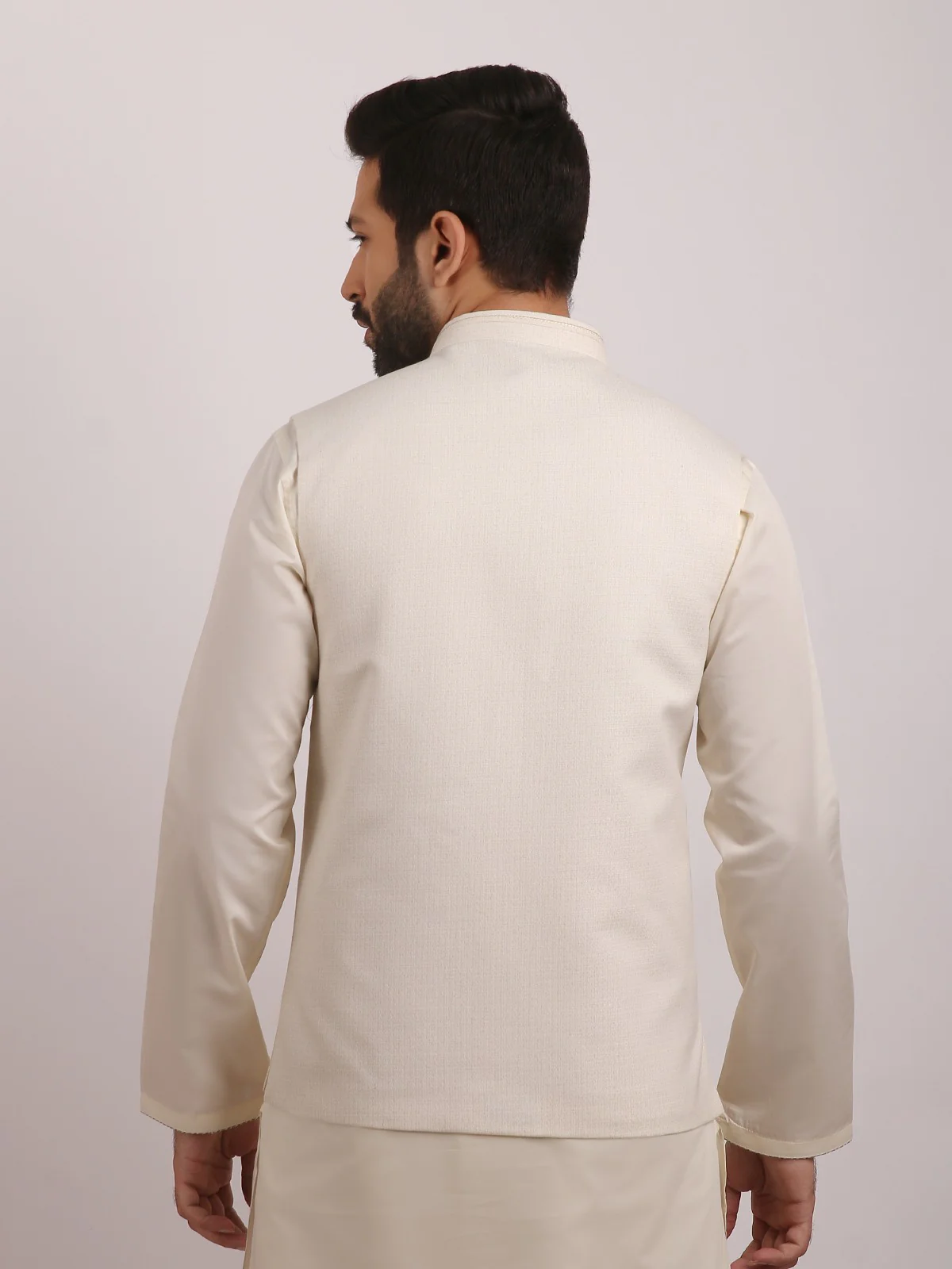 Blended Waistcoat - EMTWC20-35720 - Image 4