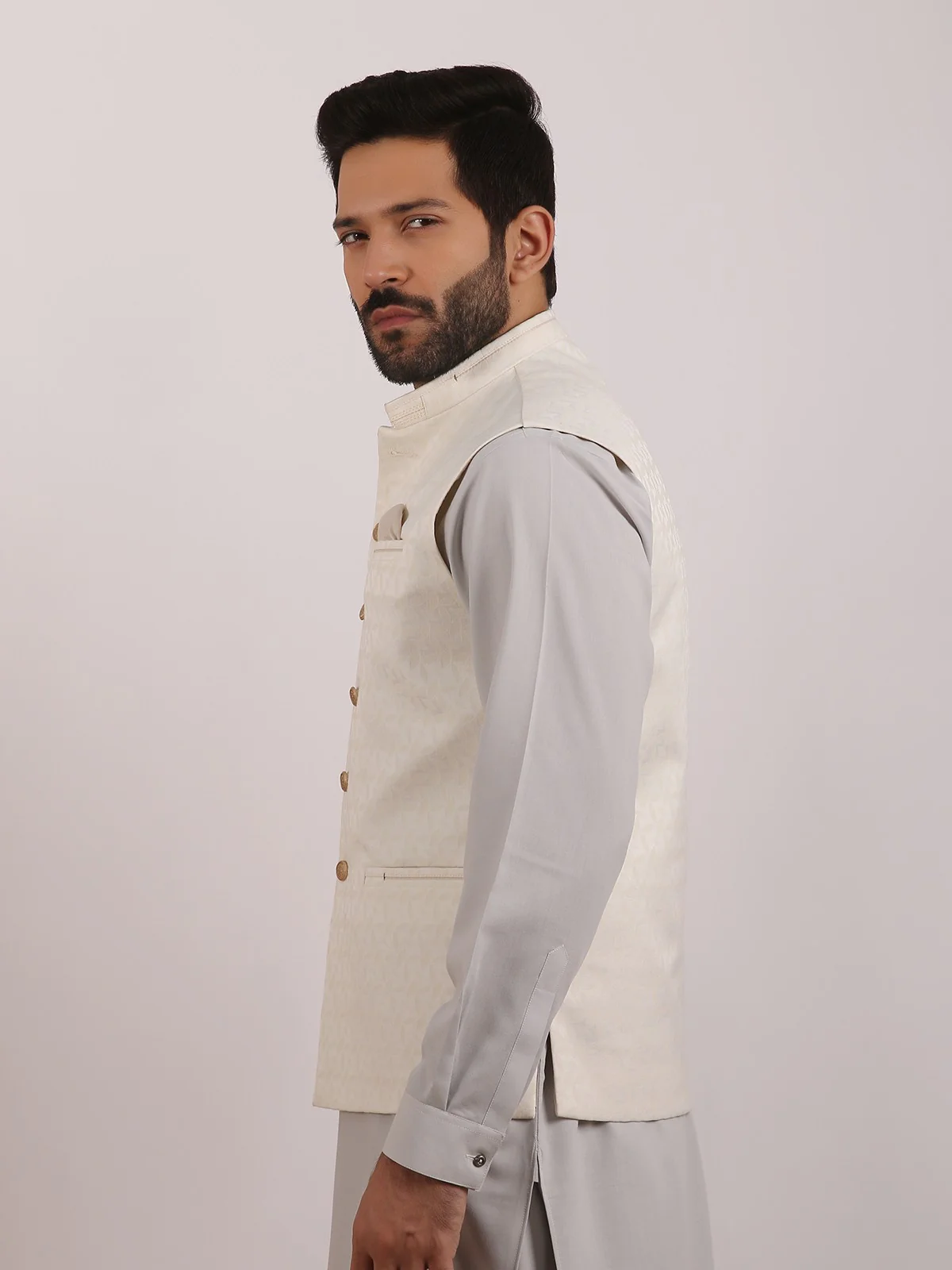 Waistcoat - EMTWC20-35722 - Image 3