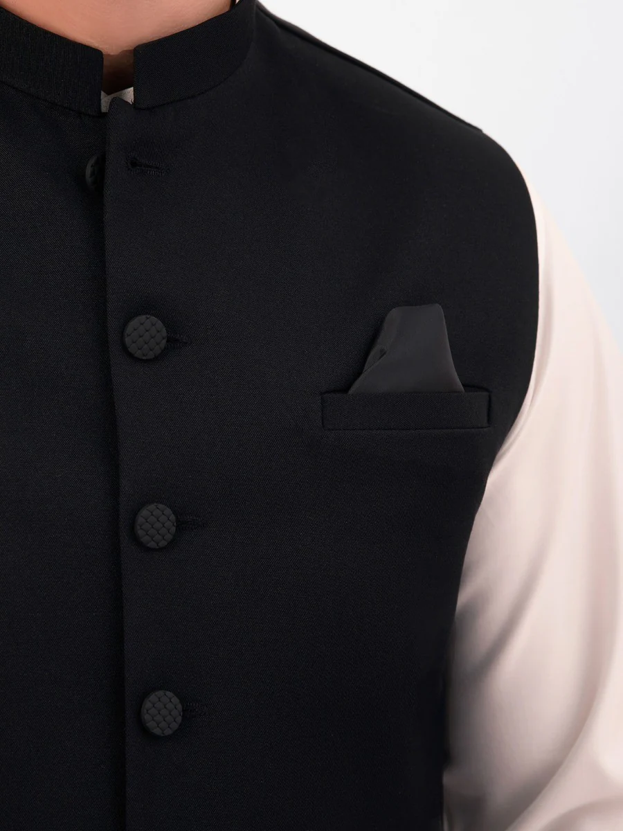 Waistcoat - EMTWC20-35727 - Image 3