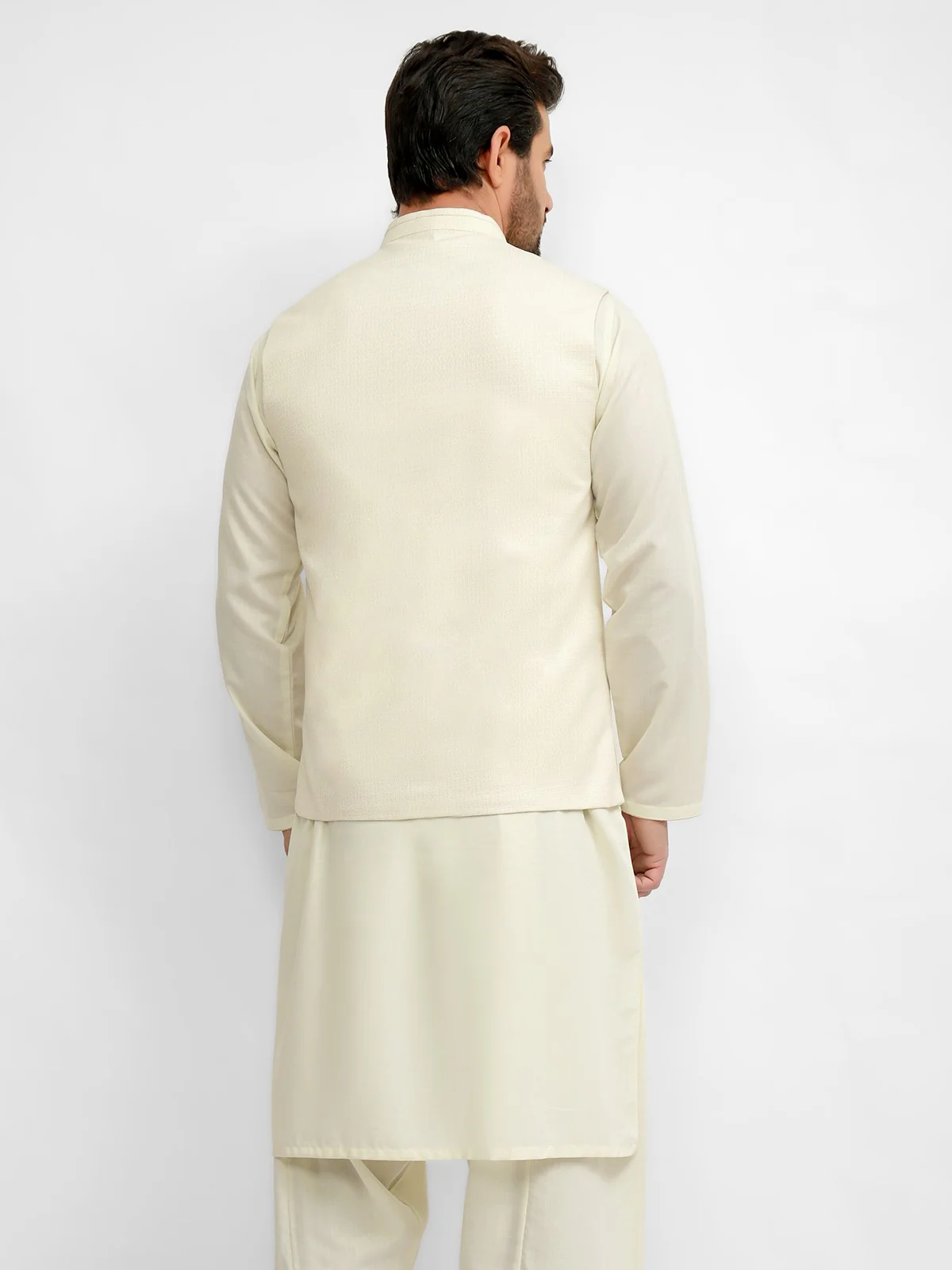 Blended Waistcoat - EMTWC21-35724 - Image 3