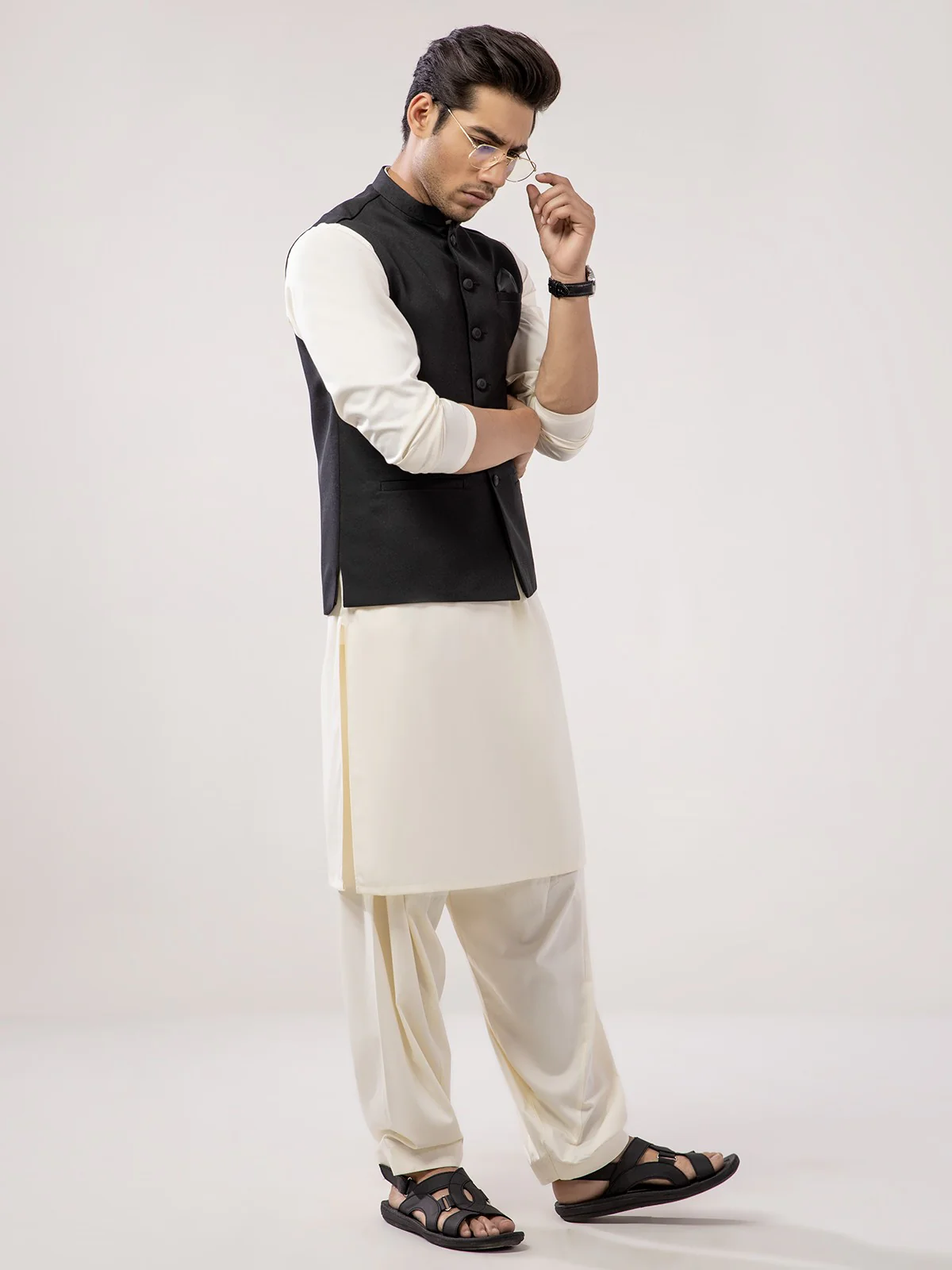 Waistcoat - EMTWC21-35730 - Image 4