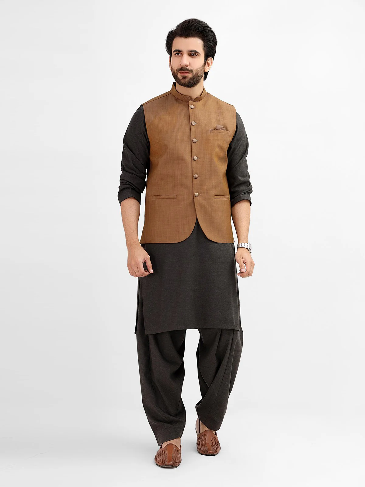 Waistcoat - EMTWC21-35771