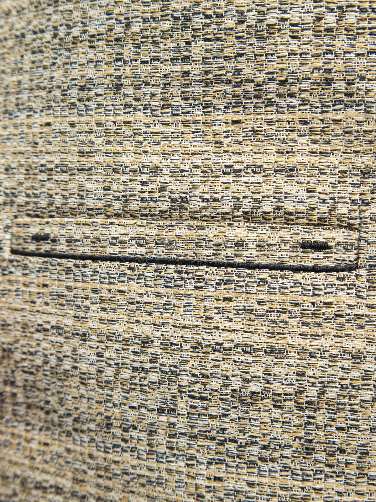 Cotton Waistcoat - EMTWC21-35777 - Image 4