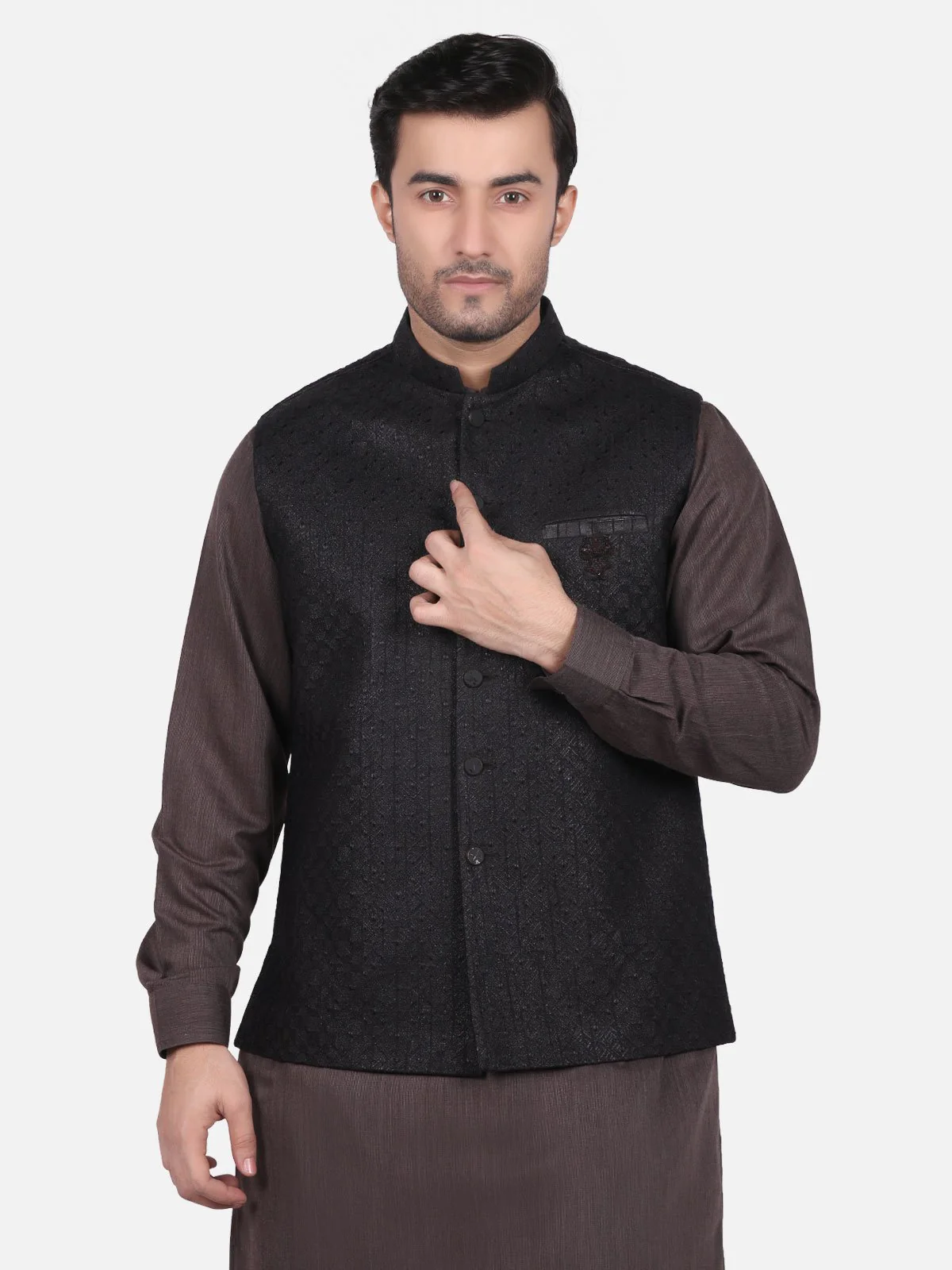 Waistcoat - EMTWCC18-021
