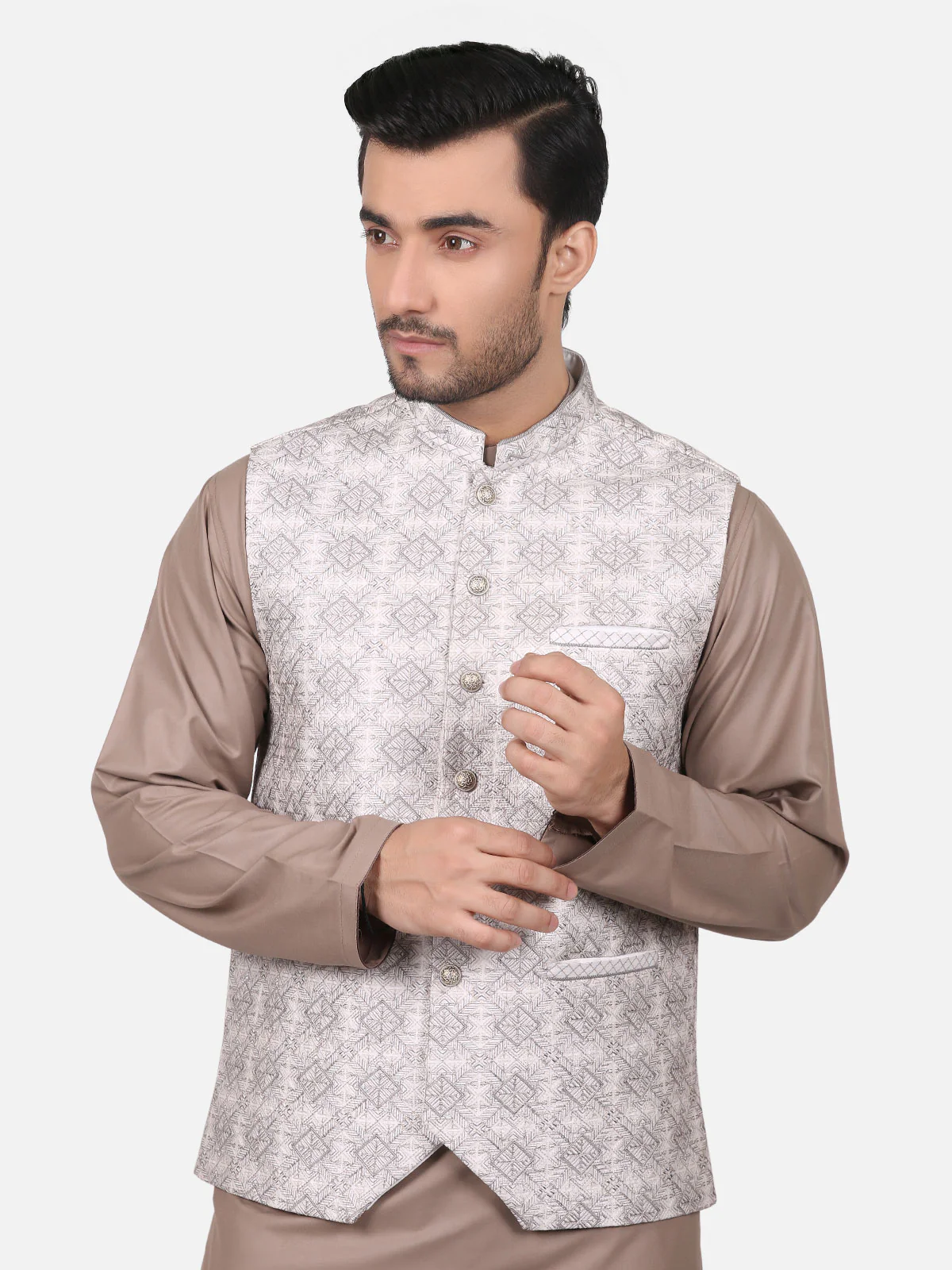 Waistcoat - EMTWCC18-023 - Image 2